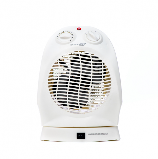 Termoventiliatorius Standart FH101A, 2 kW