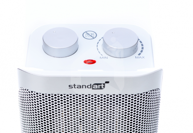 Termoventiliatorius Standart KPT-150_0587, 1,5 kW