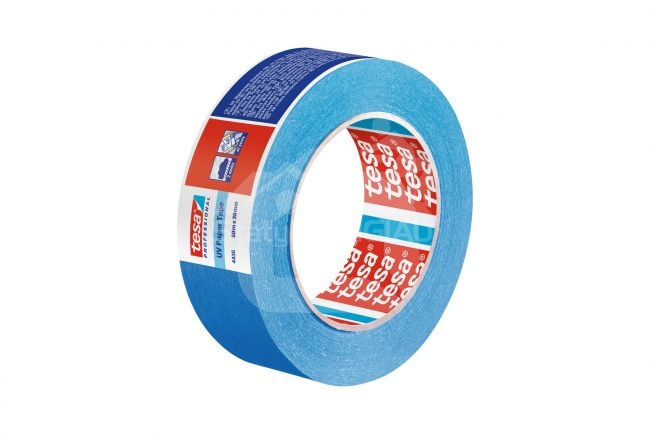 Dažymo juosta, Tesa, 38 mm x 50 m., 2 sav.