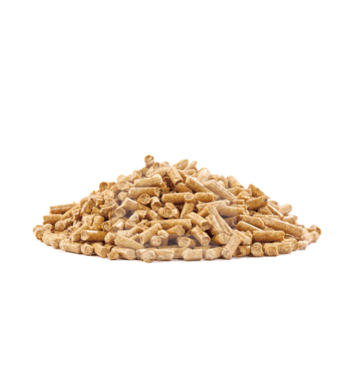 Medžio pjuvenų granulės PREMIUM, ENplus A1, 6 mm, 15 kg