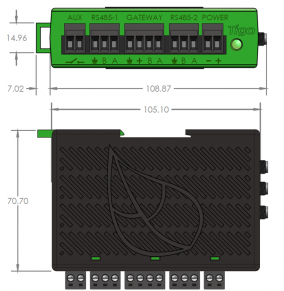 Optimizatorių maršrutizatoriaus komplektas (CCA Kit), Tigo
