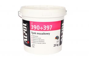Mozaikinis tinkas natūralaus marmuro, Skiatos Alpol 0.6 mm, 25kg. (AT390)