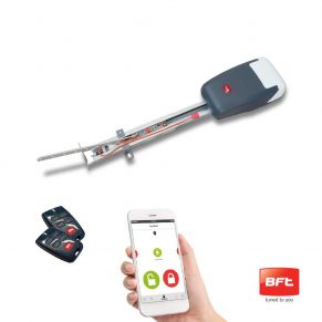 Automatika pakeliamiems vartams Tiziano 24V, iki 10 m2, 60 kg, (WIFI)