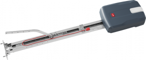 Automatika pakeliamiems vartams Tiziano 24V, iki 10 m2, 60 kg, (WIFI)