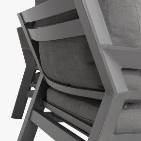 Lauko baldų komplektas TOMSON