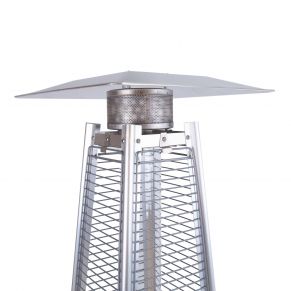 Gāzes sildītājs TOWER, 227 cm