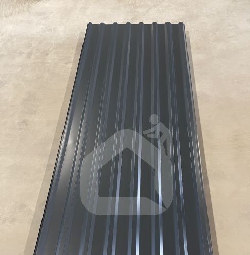 Trapecinis profilis T-18 RAL7016, Gloss