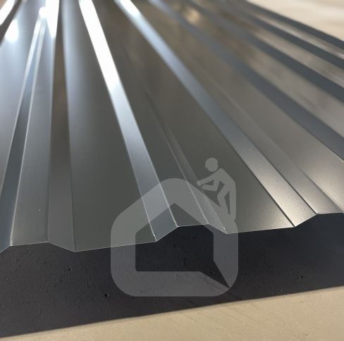Trapecinis profilis T-18 RAL7016, Gloss
