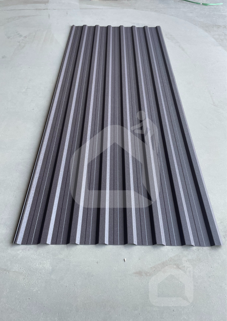 Trapecinis profilis PK-20 RAL8019