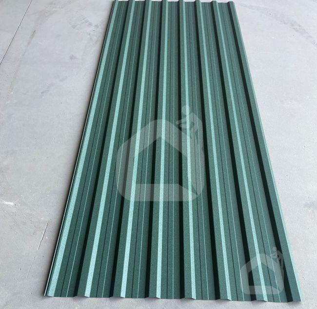 Trapecinis profilis PK-20 RAL6020