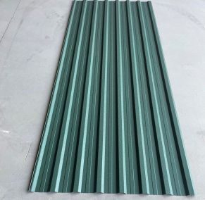 Trapecinis profilis PK-20 RAL6020