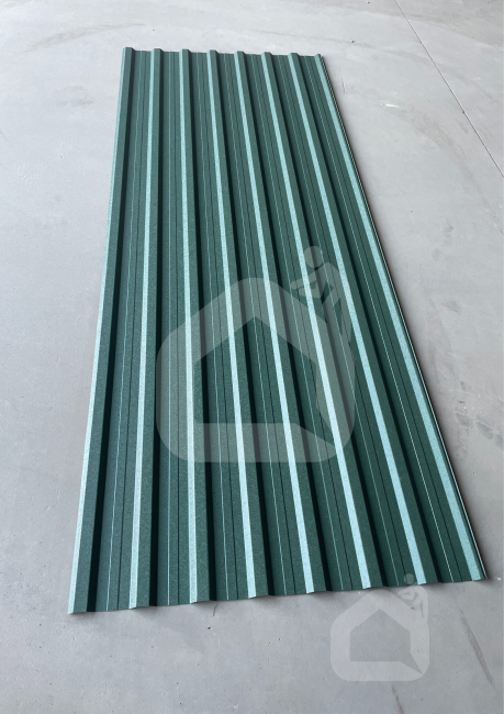 Trapecinis profilis PK-20 RAL6020