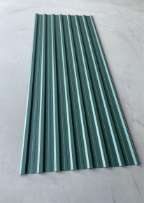 Trapecinis profilis PK-20 RAL6020