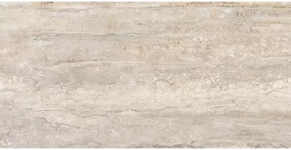 Akmens masės plytelė Marbles Travertino 60x120 cm, Exagres