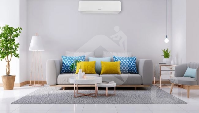 Oro kondicionieriaus vidinis įrenginys TREDIS, MAXA, 2,6 kW