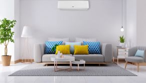 Oro kondicionieriaus vidinis įrenginys TREDIS, MAXA, 2,6 kW