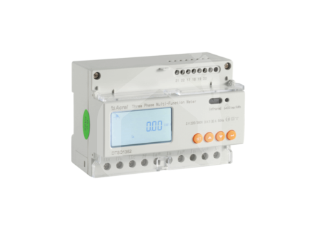 Solis trifazis galios matuoklis Meter-3P-Acrel (Inline)