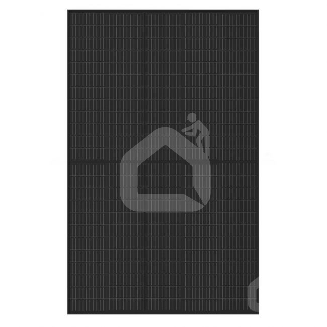 Trina 415Wp 1762x1134x30 mm FULL BLACK (paskutiniai vienetai)