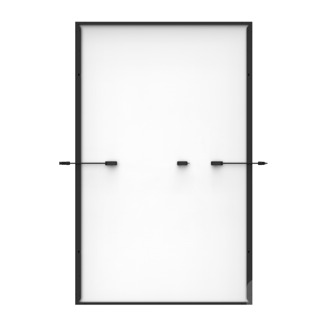 Trina S+ 440Wp 1762x1134x30 mm, DUAL GLASS, BLACK FRAME
