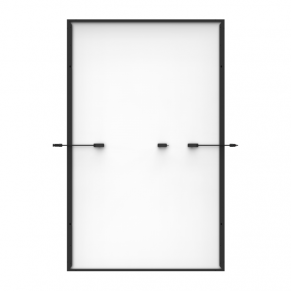 Trina 430Wp 1762x1134x30 mm, DUAL GLASS, BLACK FRAME