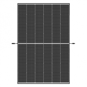 Trina S+ 450Wp 1762x1134x30 mm, DUAL GLASS, BLACK FRAME