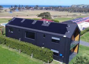 Saulės elektrinės 5kW komplektas su montavimu, trifazis