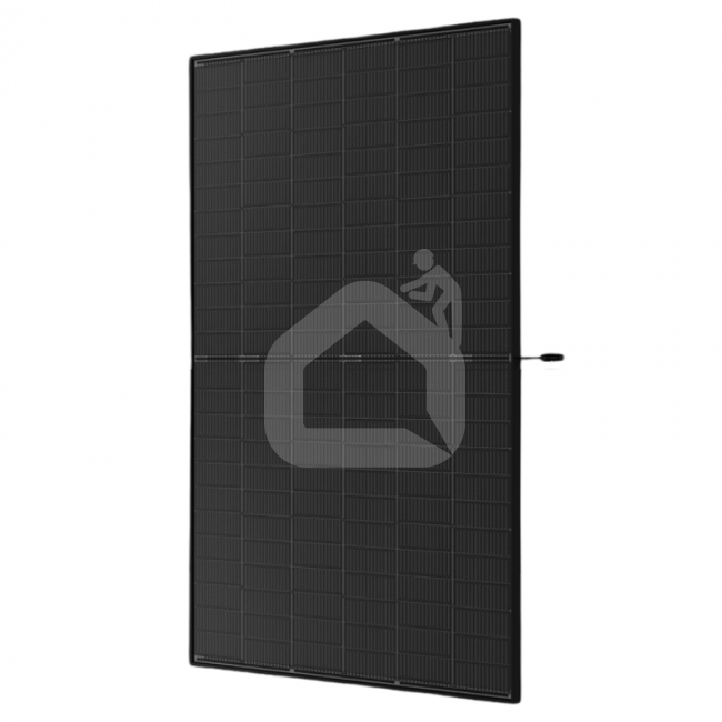 Trina TSM 435Wp 1762x1134x30 mm, DUAL GLASS, FULL BLACK