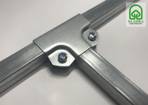 Trišakis sujungimas KLASIKA „KRAB“