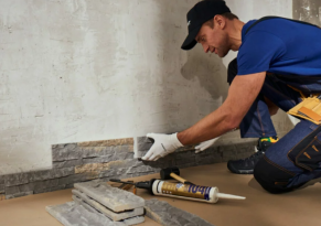 Greitai stingstantys klijai ir hermetikas POINT 104 Turbo Power Fix, 290 ml