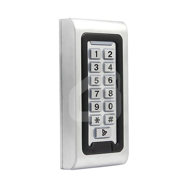 Praėjimo sistemos klaviatūra Tuya WiFi