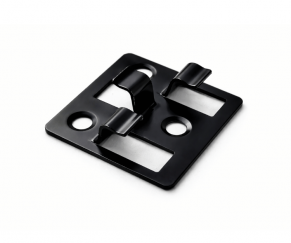 WPC terasos tvirtinimas MIKKO, SS, 8 mm, juodas