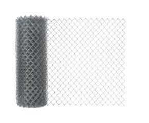 Tvoros tinklas, pintas, 1200 mm, 50x50 mm, ø2,2 mm, 25 m, ZN
