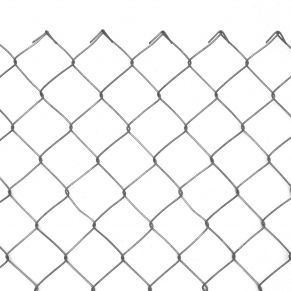 Tvoros tinklas, pintas, 1200 mm, 50x50 mm, ø2,2 mm, 25 m, ZN