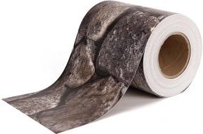 Segmentinės tvoros juosta Bimsstein 190 mm x 35 m + 28 vnt. laikiklių, 450 g/m²