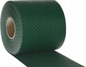 Žoga lente Rattan 190 mm x 2,55 m + 2 gab. stiprinājumu (10 komplekti), 830 g/m²