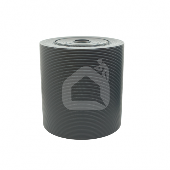 Tvoros segmento juosta 190mmx26m, 1200g/m² , PP