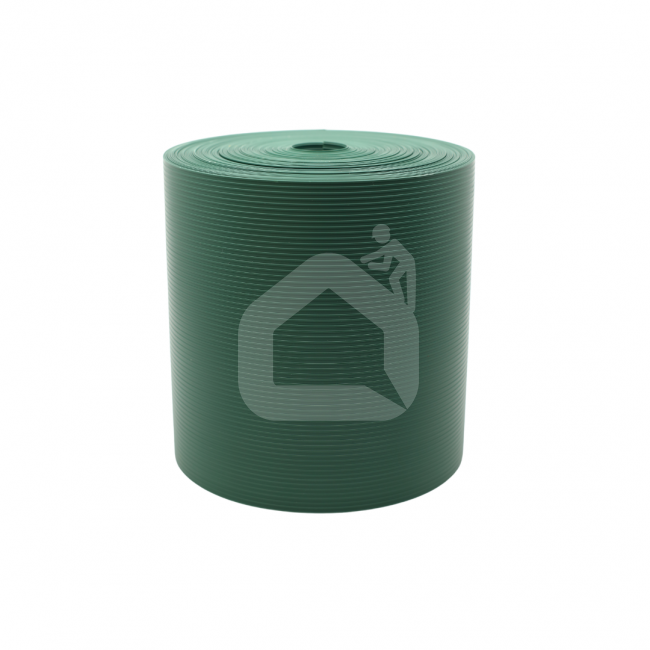 Tvoros segmento juosta 190mmx26m, 1200g/m² , PP