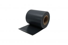 Tvoros segmento juosta 190mmx35m + 20vnt laikiklių (450g/m²), PVC
