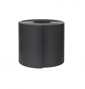 Segmentinės tvoros juosta 190 mm x 20,4m, 630 g/m², PP (paskutiniai vienetai)