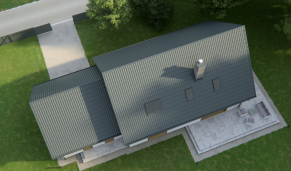 Modulinė čerpė Twister 20 (H7)