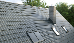 Modulinė čerpė Twister 20 (H7)