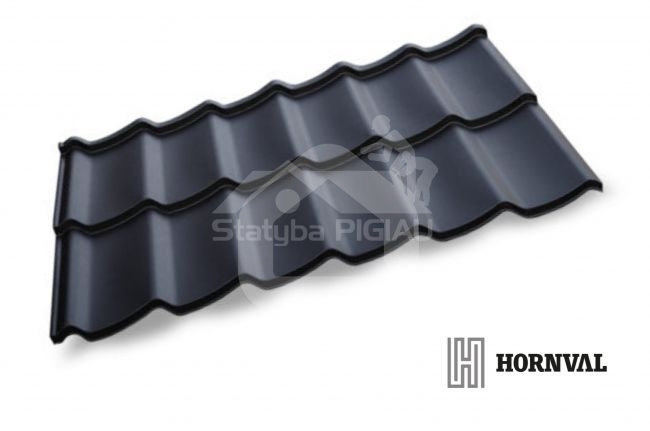Modulinė čerpė Twister 30 (H7)