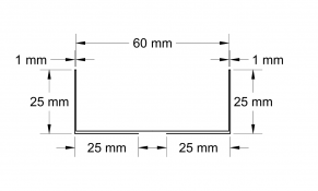 Polisadinė tvora LISA