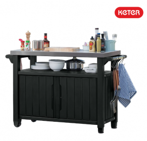 Stalas griliui UNITY XL, 207 L