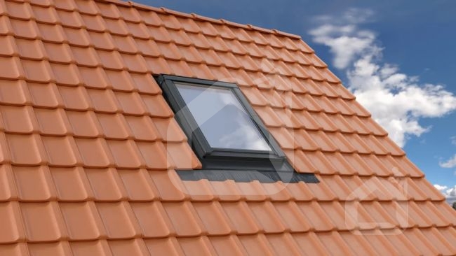 Universali tarpinė RoofLITE+ TFX (įv. dydžiai)