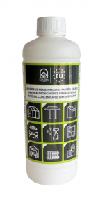 Universalus koncentruotas paviršių valiklis