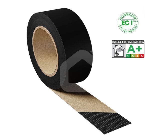 Sandarinimo juosta Eurovent UNO COLD UV, 50 mm x 25 b.m
