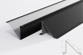 PĒC PASŪTĪJUMA! Sniega barjera 110x80 mm, t.sk. krāsas un pārklājumi