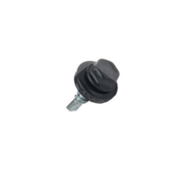 Dažytas savigręžis su tarpine į metalą K 4,8x19 mm