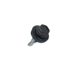 Dažytas savigręžis su tarpine į metalą K 4,8x19 mm